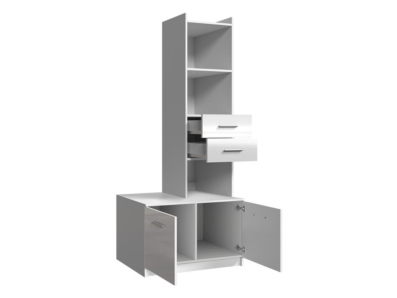 Bookcase Nashville A105