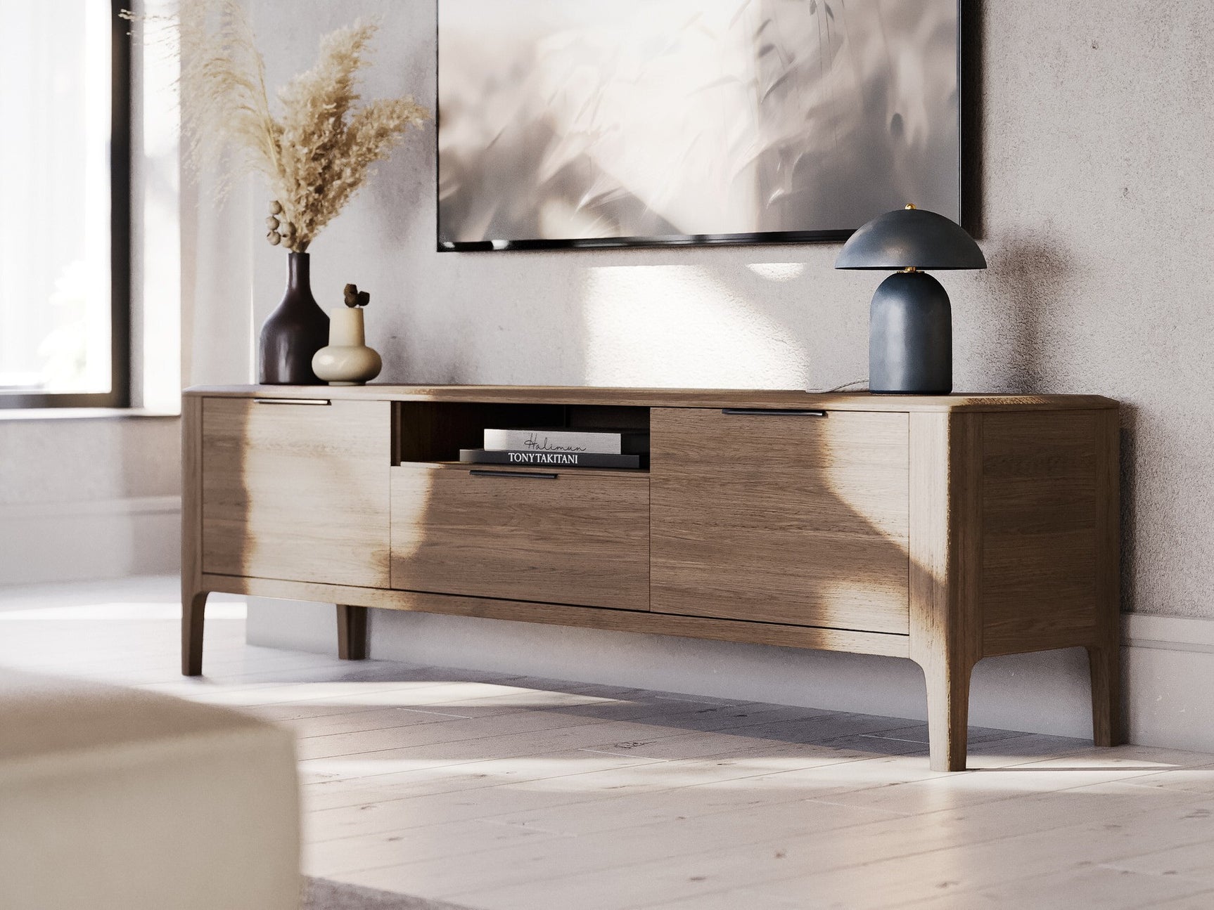 TV-bord Dunremo 106