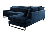 Hjørnesofa Kingsport 111
