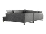 Hjørnesofa Kingsport 111