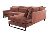 Hjørnesofa Kingsport 111