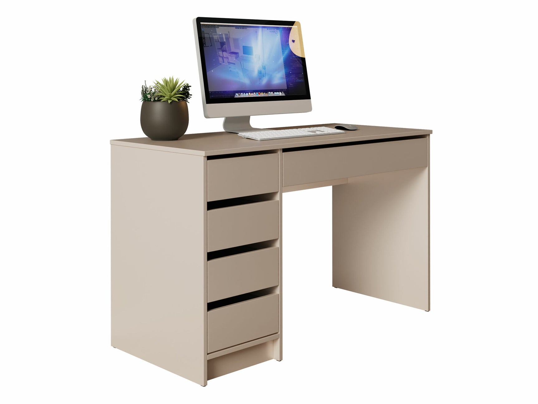 Skrivebord Comfivo 312
