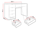 Skrivebord Comfivo J109