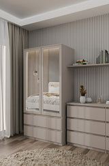 Garderobeskab Elbvelu 116