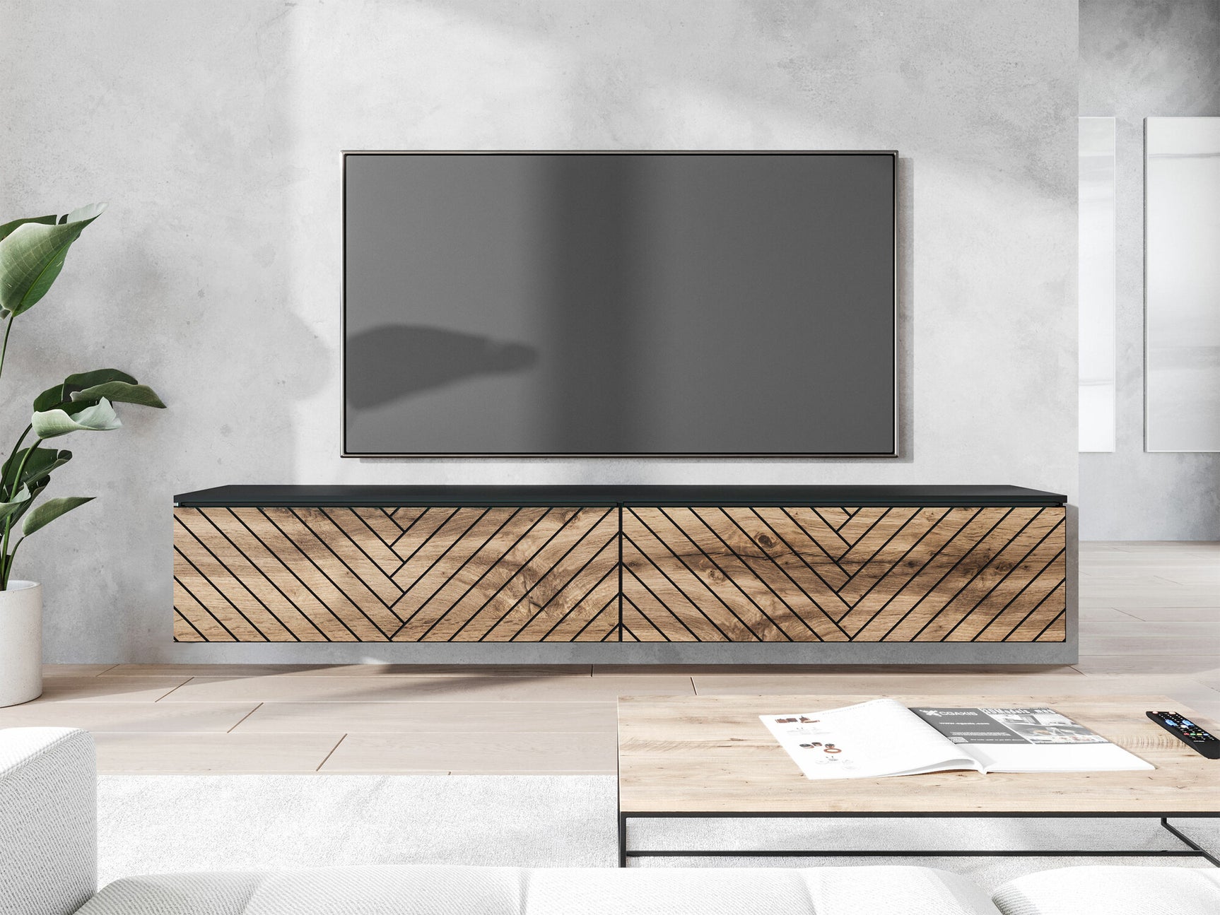 TV stand Sarasota 166