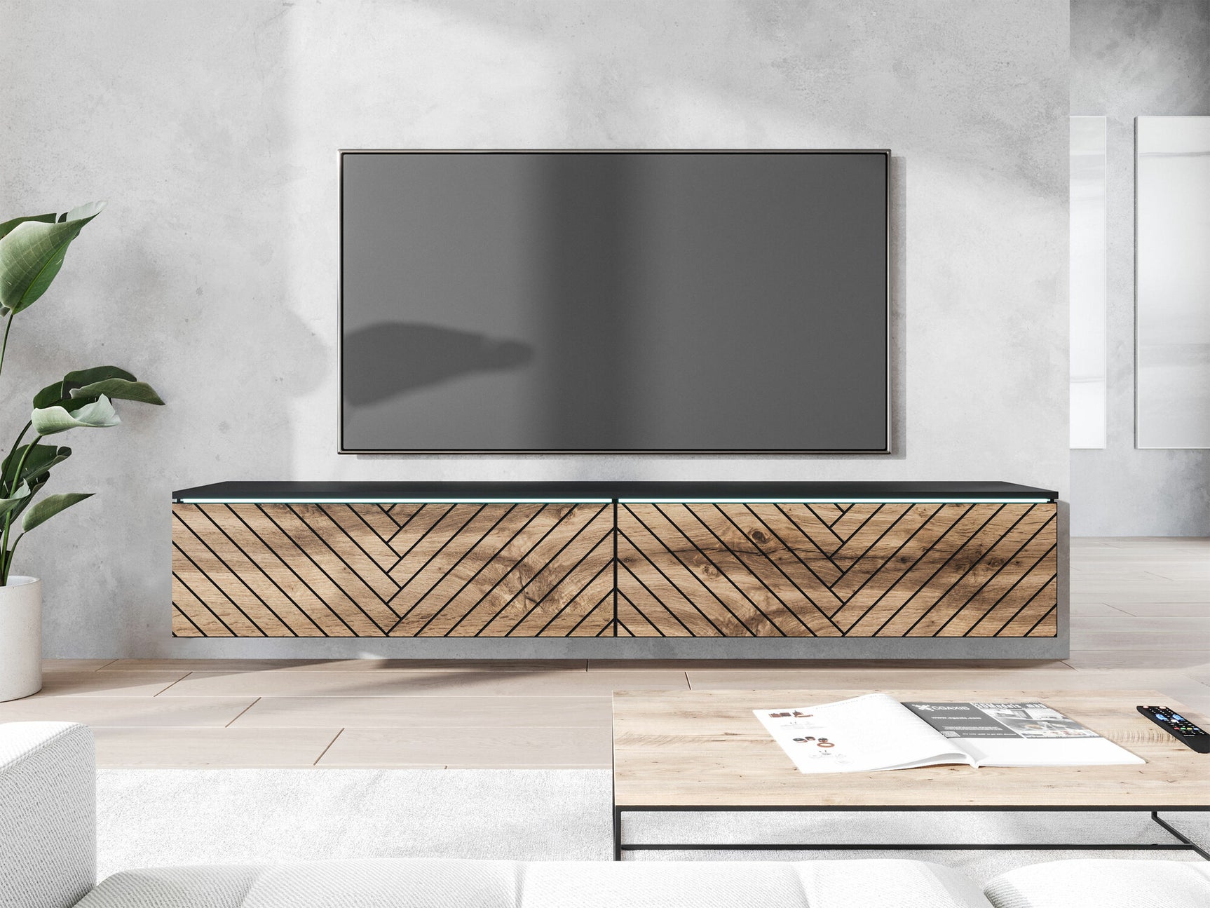 TV stand Sarasota 166