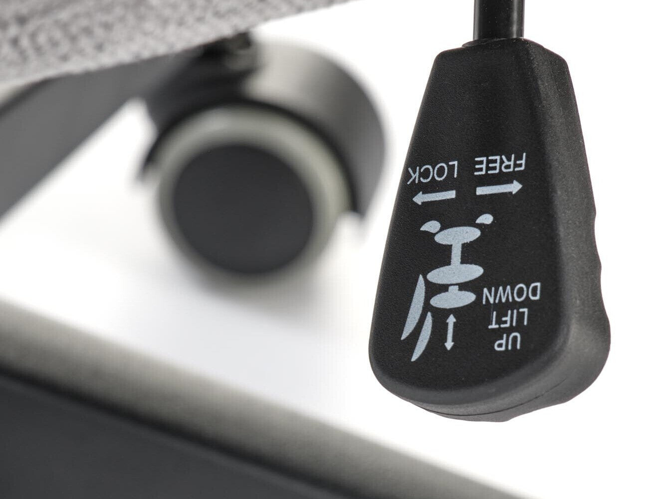 Kontorstol Houston 1834