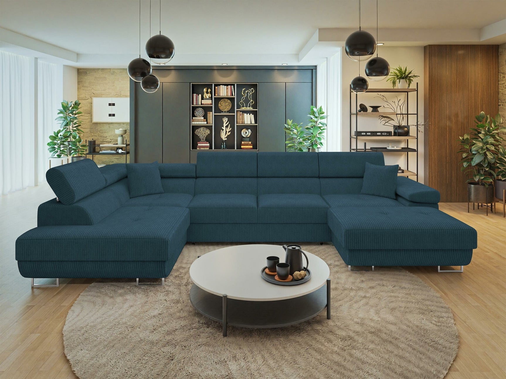 Hjørnesofa Comfivo S103