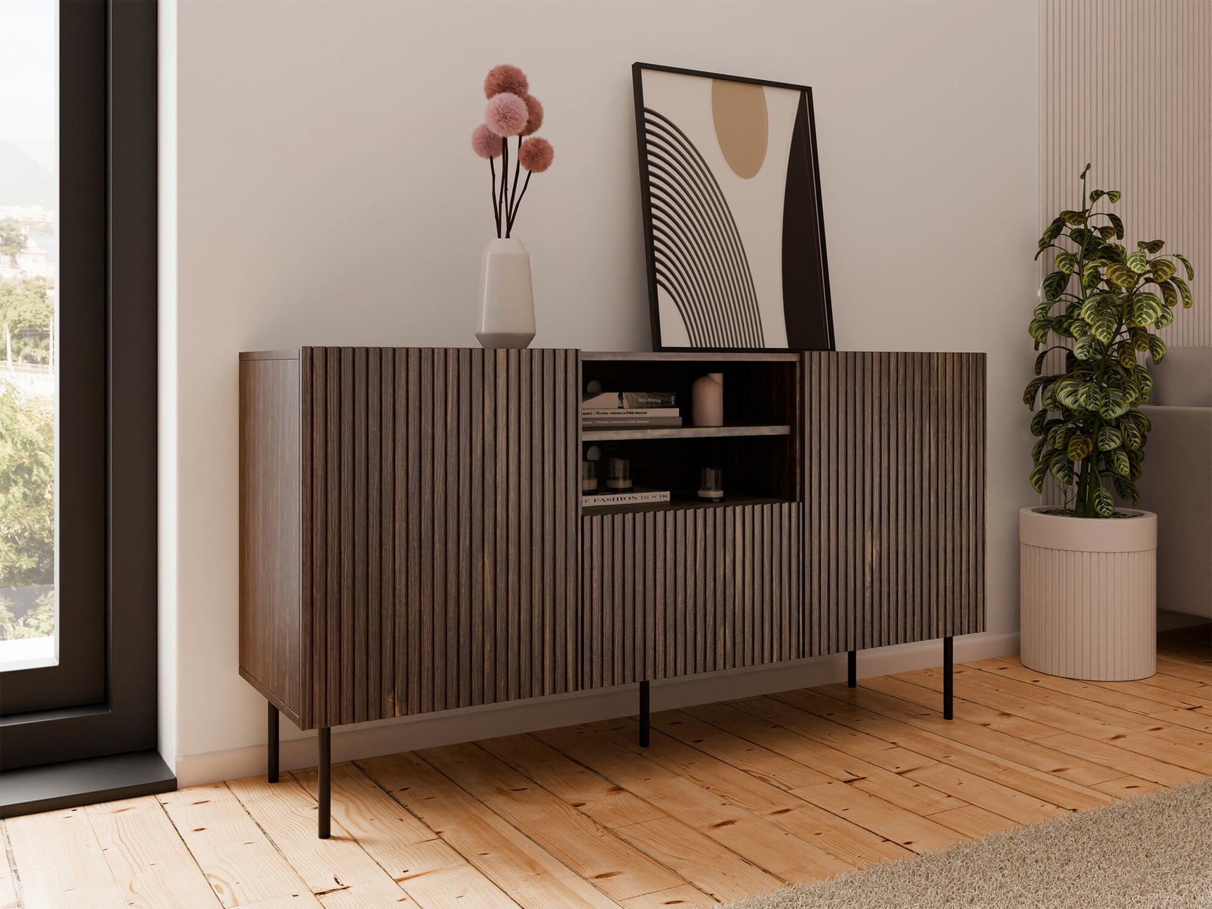 Chest of drawers Charlotte V100