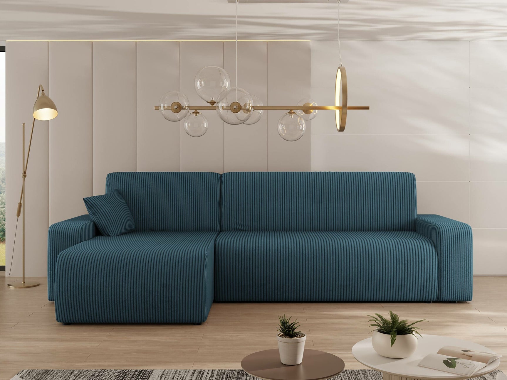 Hjørnesofa Shelton 102
