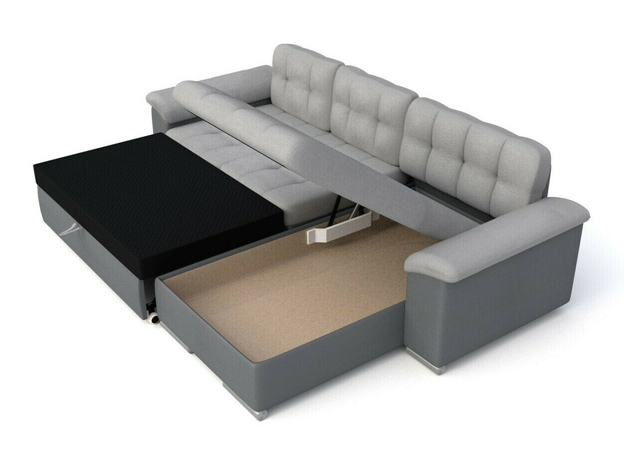 Hjørnesofa Comfivo 107