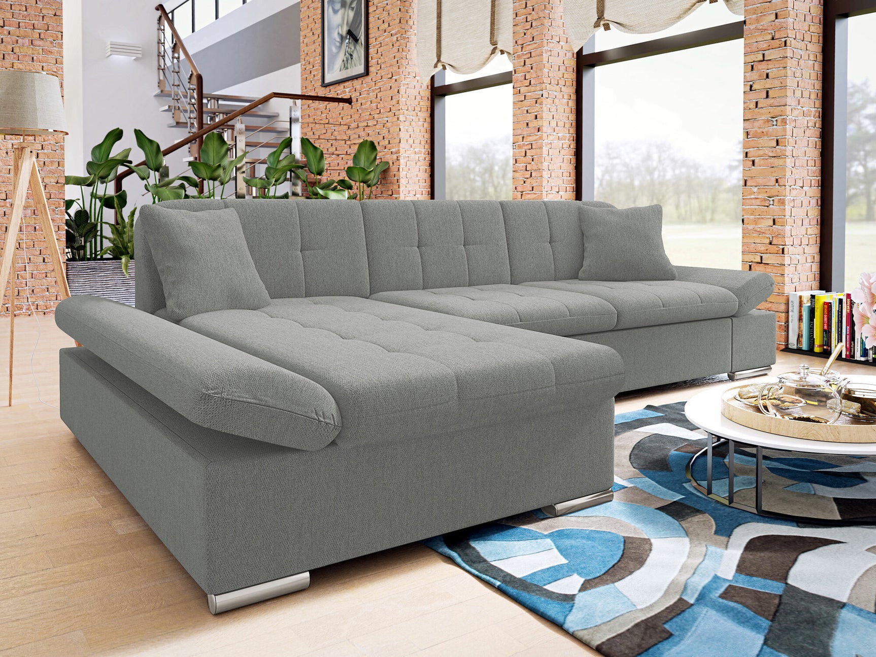 Hjørnesofa Comfivo 152