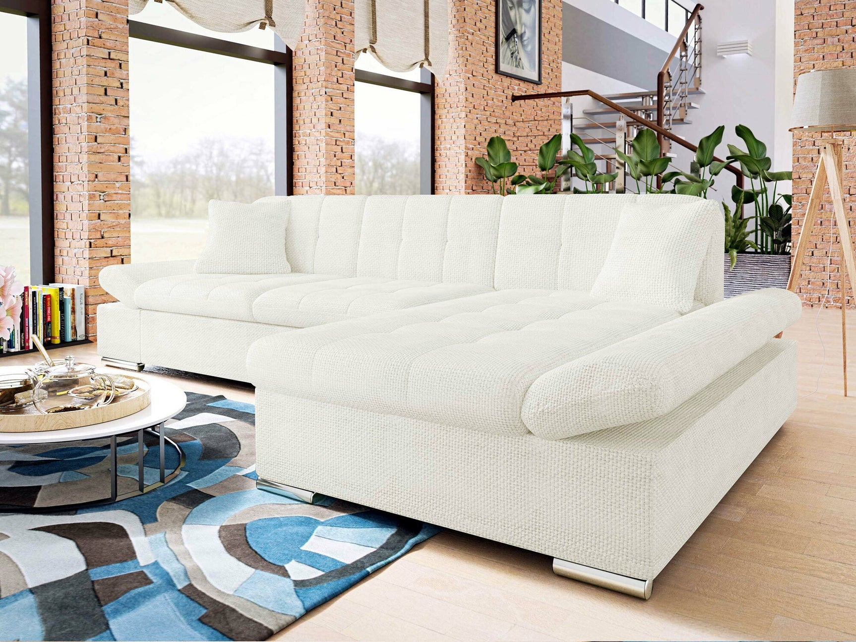 Hjørnesofa Comfivo 152
