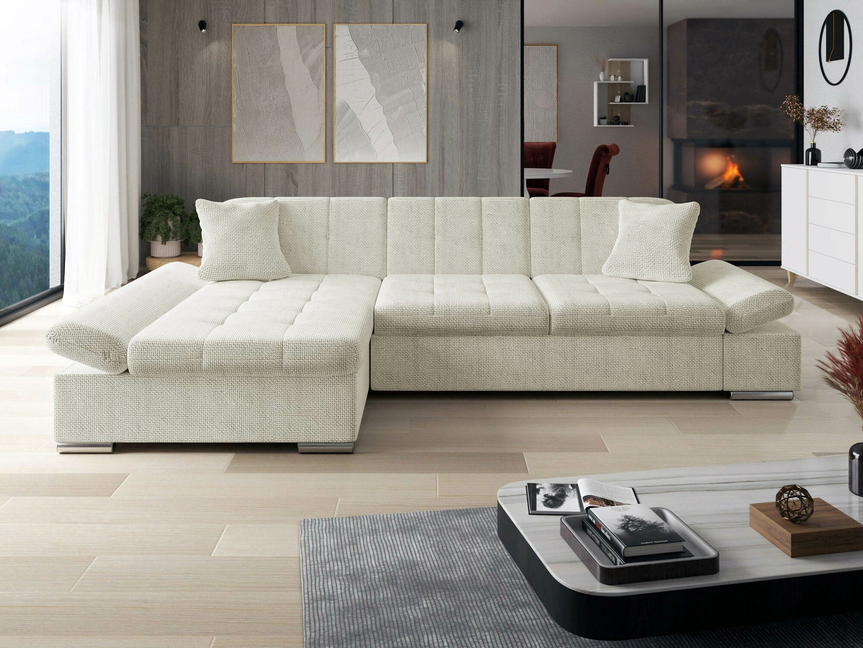 Hjørnesofa Comfivo 219