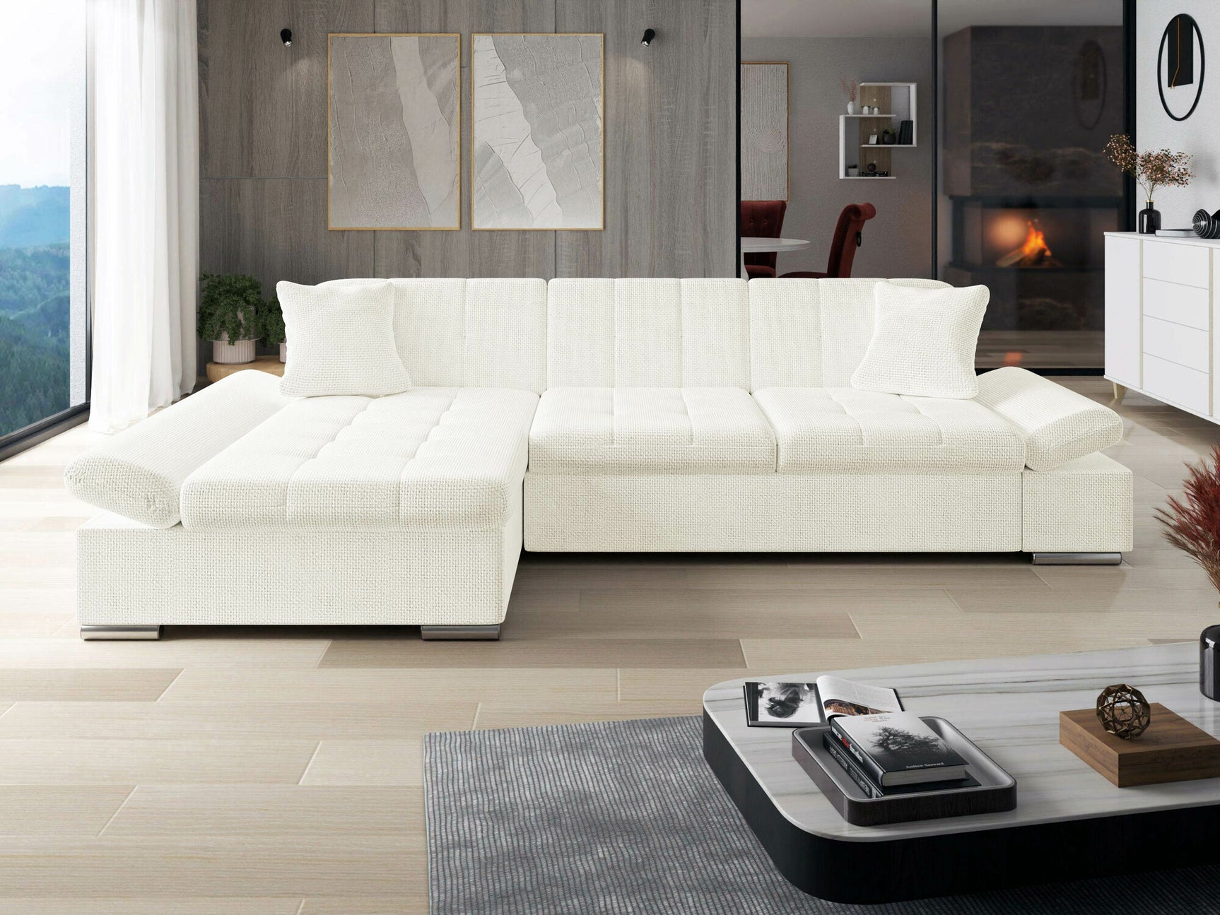 Hjørnesofa Comfivo 219
