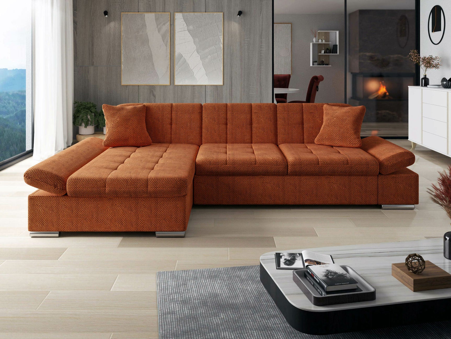 Hjørnesofa Comfivo 219