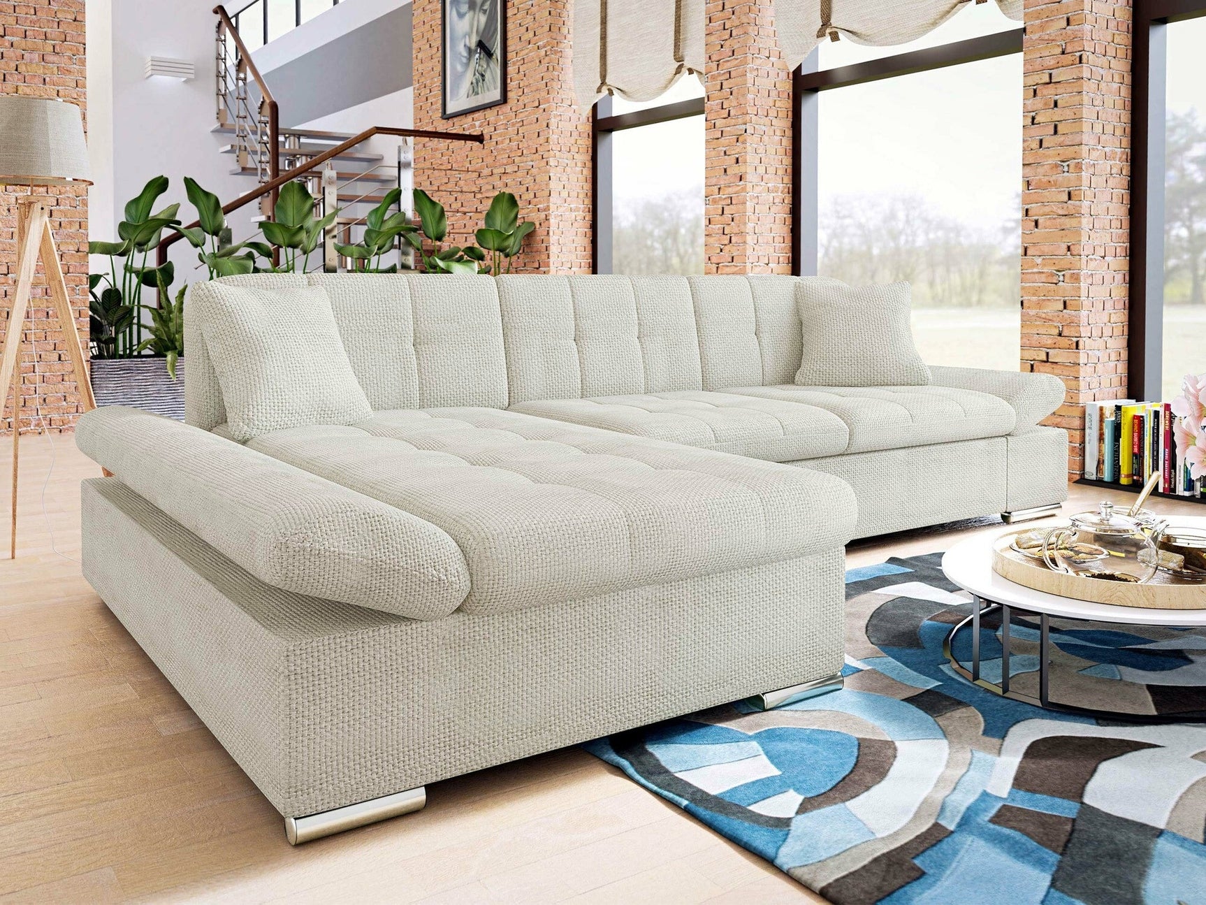 Hjørnesofa Comfivo 219