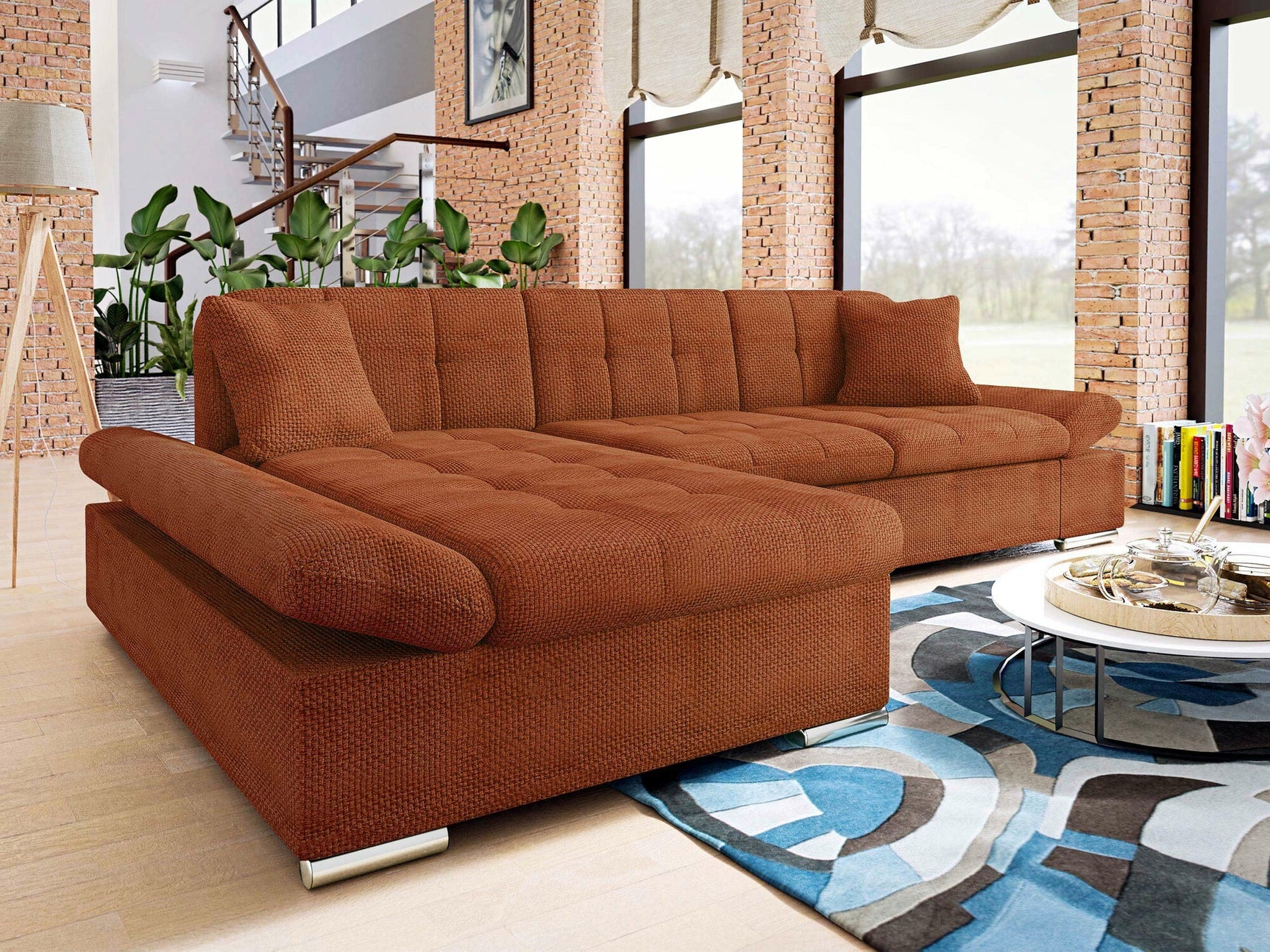 Hjørnesofa Comfivo 219