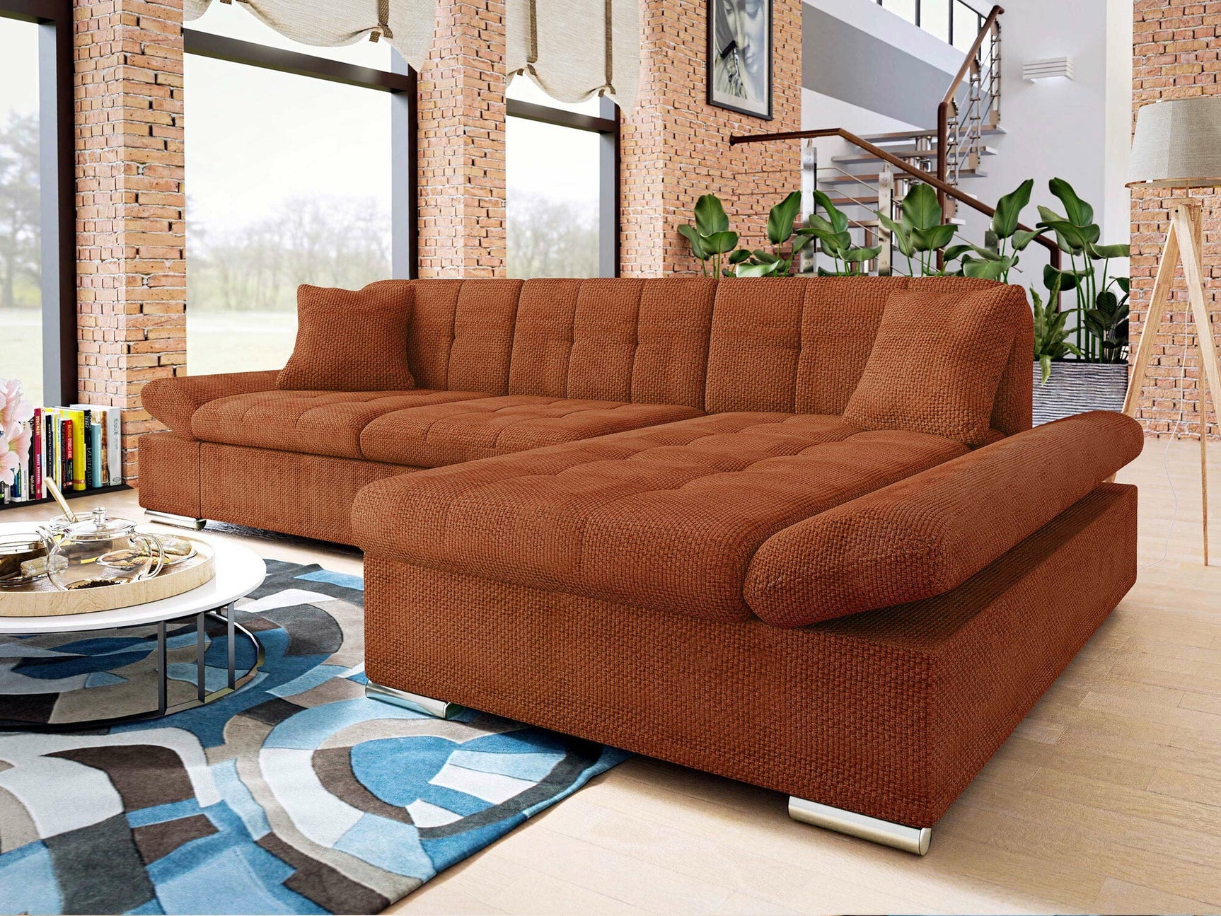 Hjørnesofa Comfivo 219