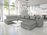Hjørnesofa Comfivo 128
