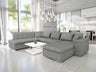 Hjørnesofa Comfivo 128