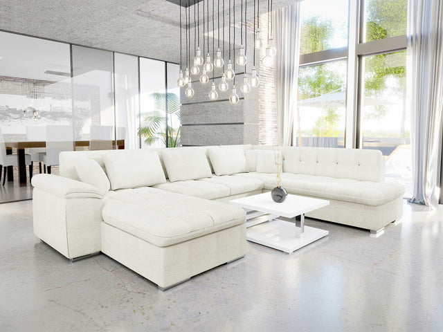 Hjørnesofa Comfivo 128