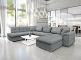 Hjørnesofa Comfivo 128