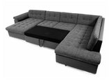 Hjørnesofa Comfivo 128