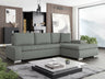 Corner sofa Comfivo 112