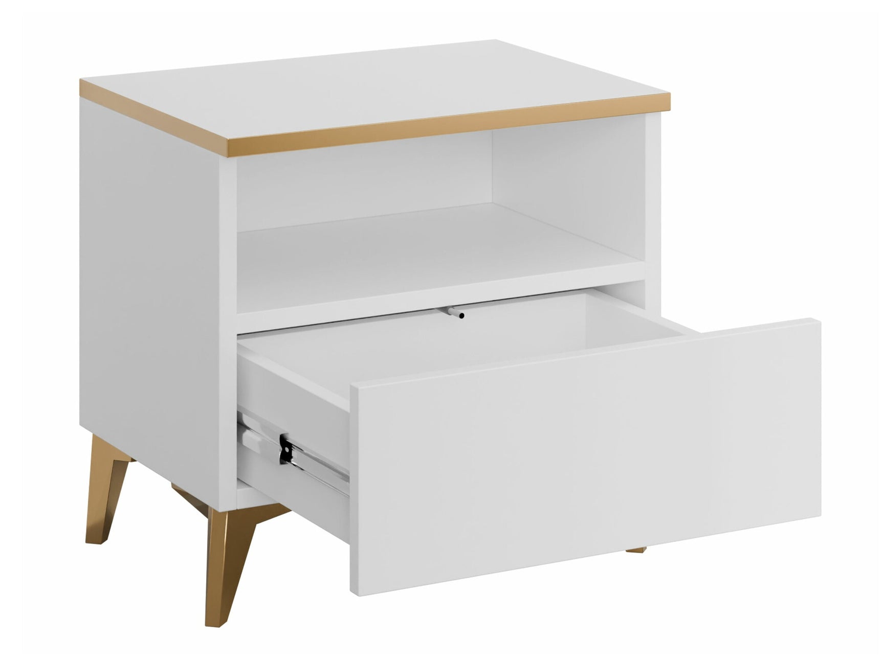 Sengebord Comfivo Virfera 105