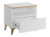Sengebord Comfivo Virfera 105