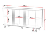 Sideboard Charlotte 201