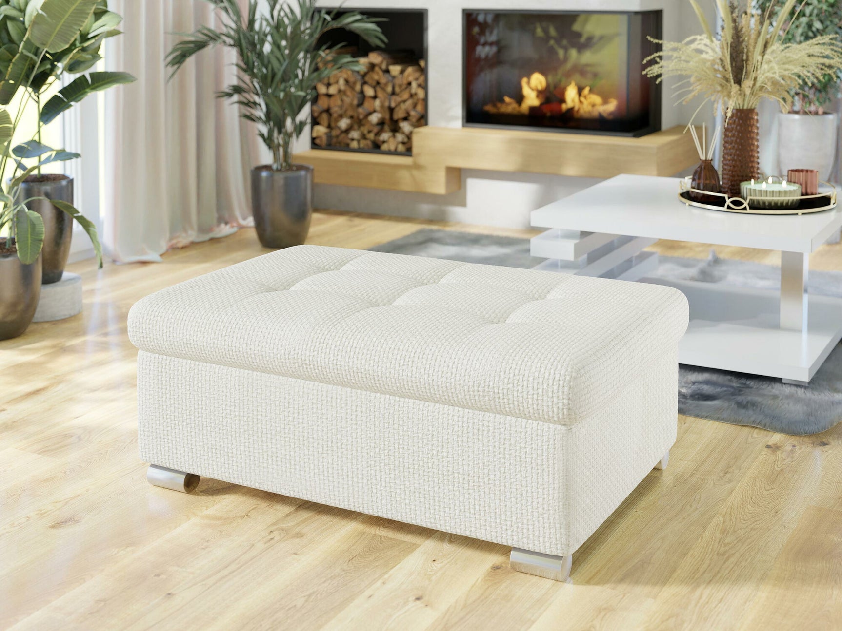 Polstret bænk Comfivo 118