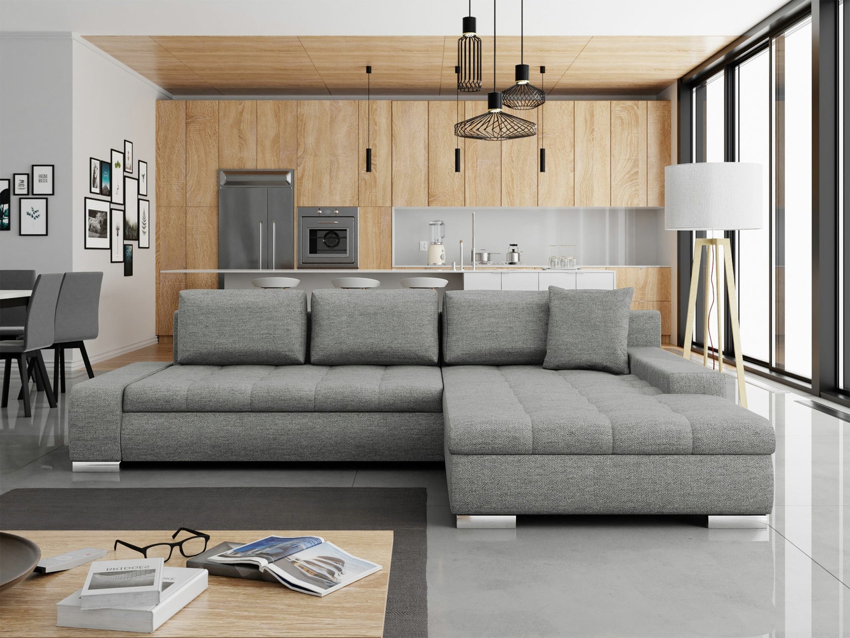 Hjørnesofa Comfivo 147