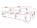 Sofa Comfivo Eliferu 104