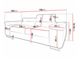 Sofa Comfivo Eliferu 105