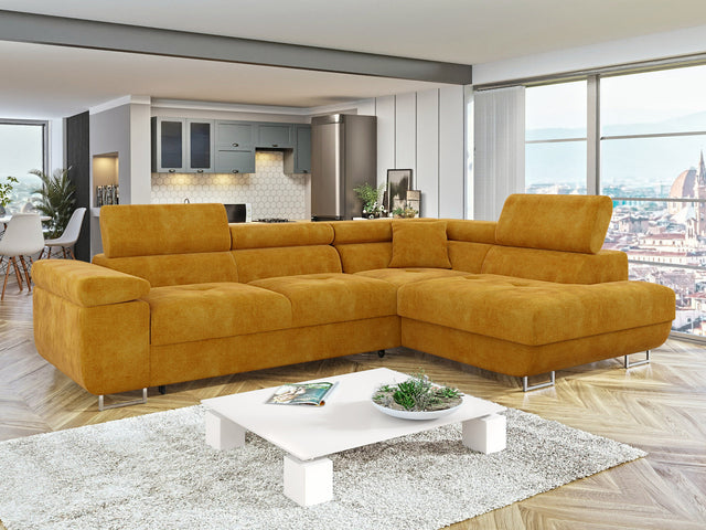Hjørnesofa Comfivo S100