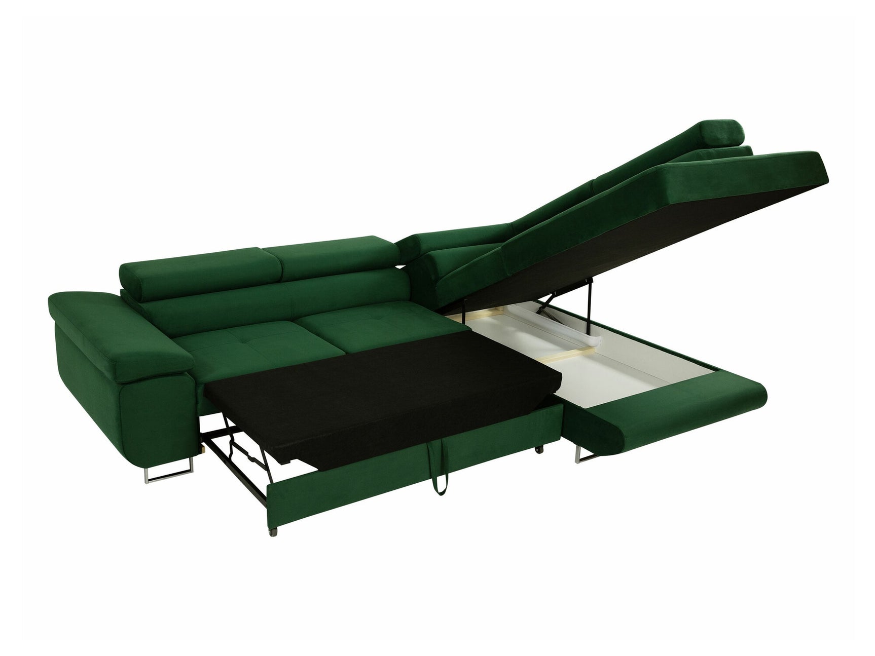 Hjørnesofa Comfivo S100