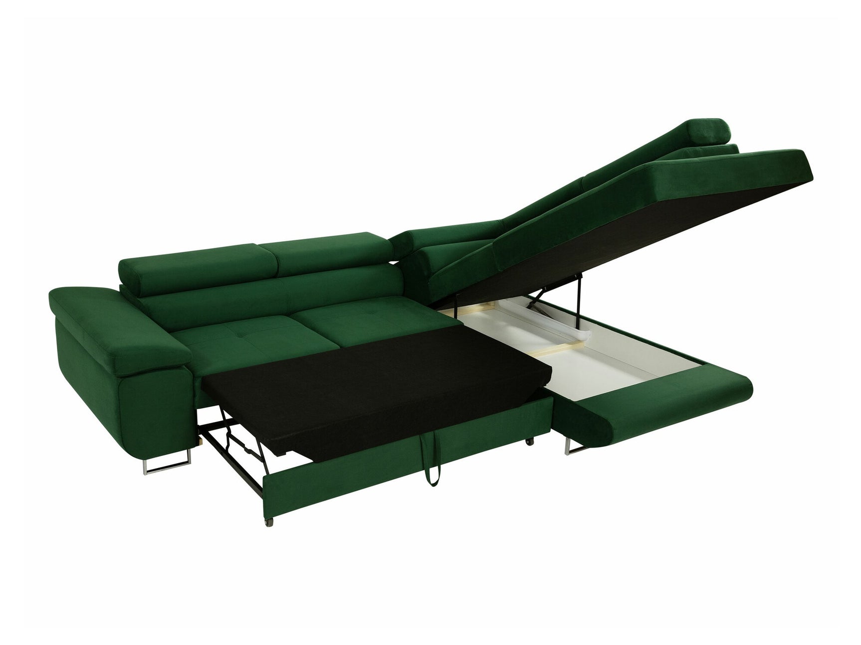 Hjørnesofa Comfivo S100