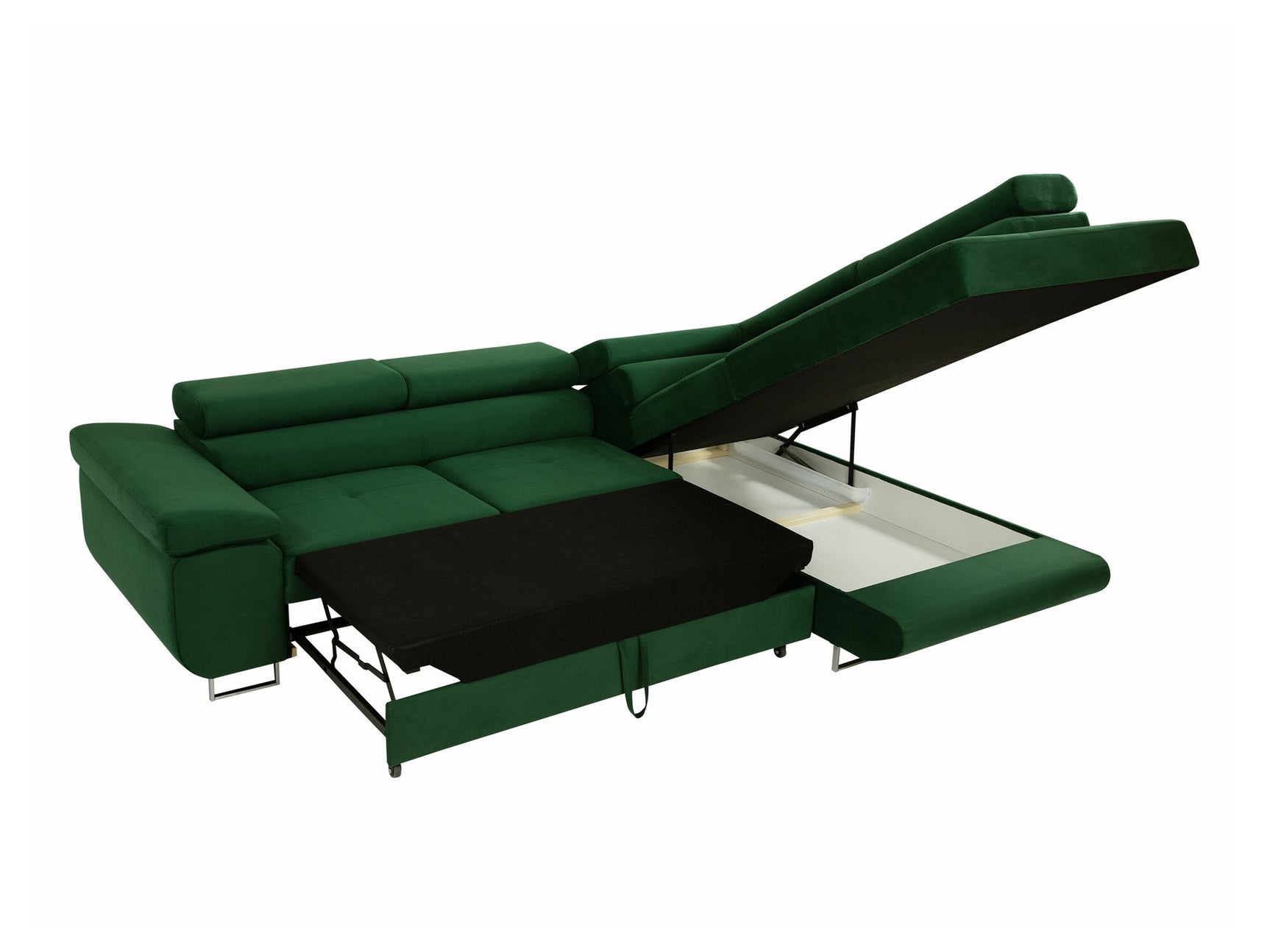 Hjørnesofa Comfivo S100