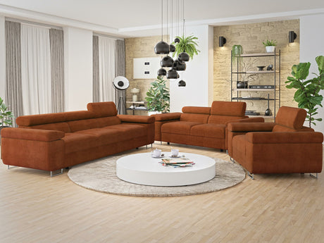 Polstret møbelsæt Comfivo S107