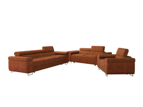 Polstret møbelsæt Comfivo S107