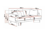 Sofa Ophliva 100