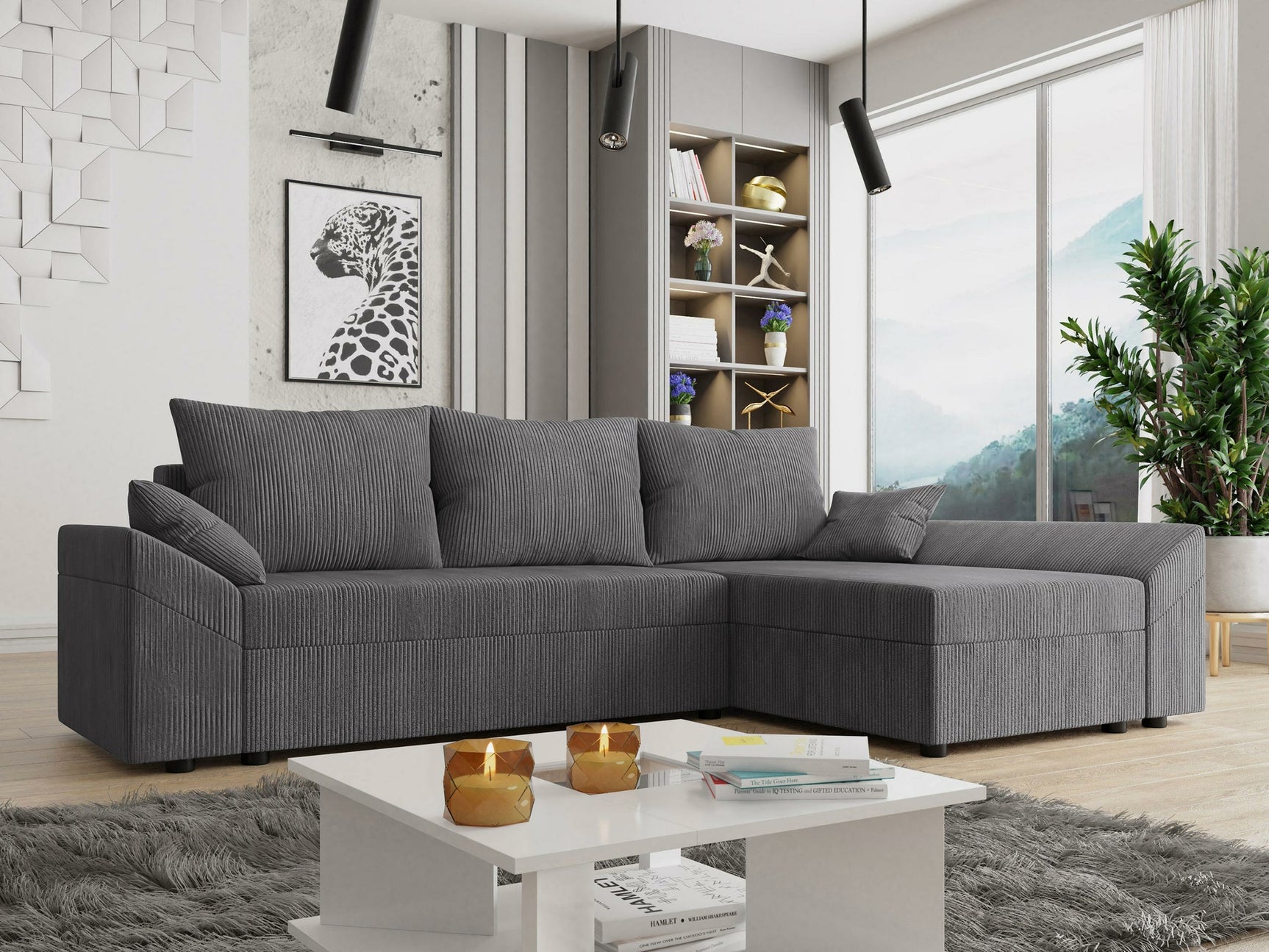 Hjørnesofa Memphis 104
