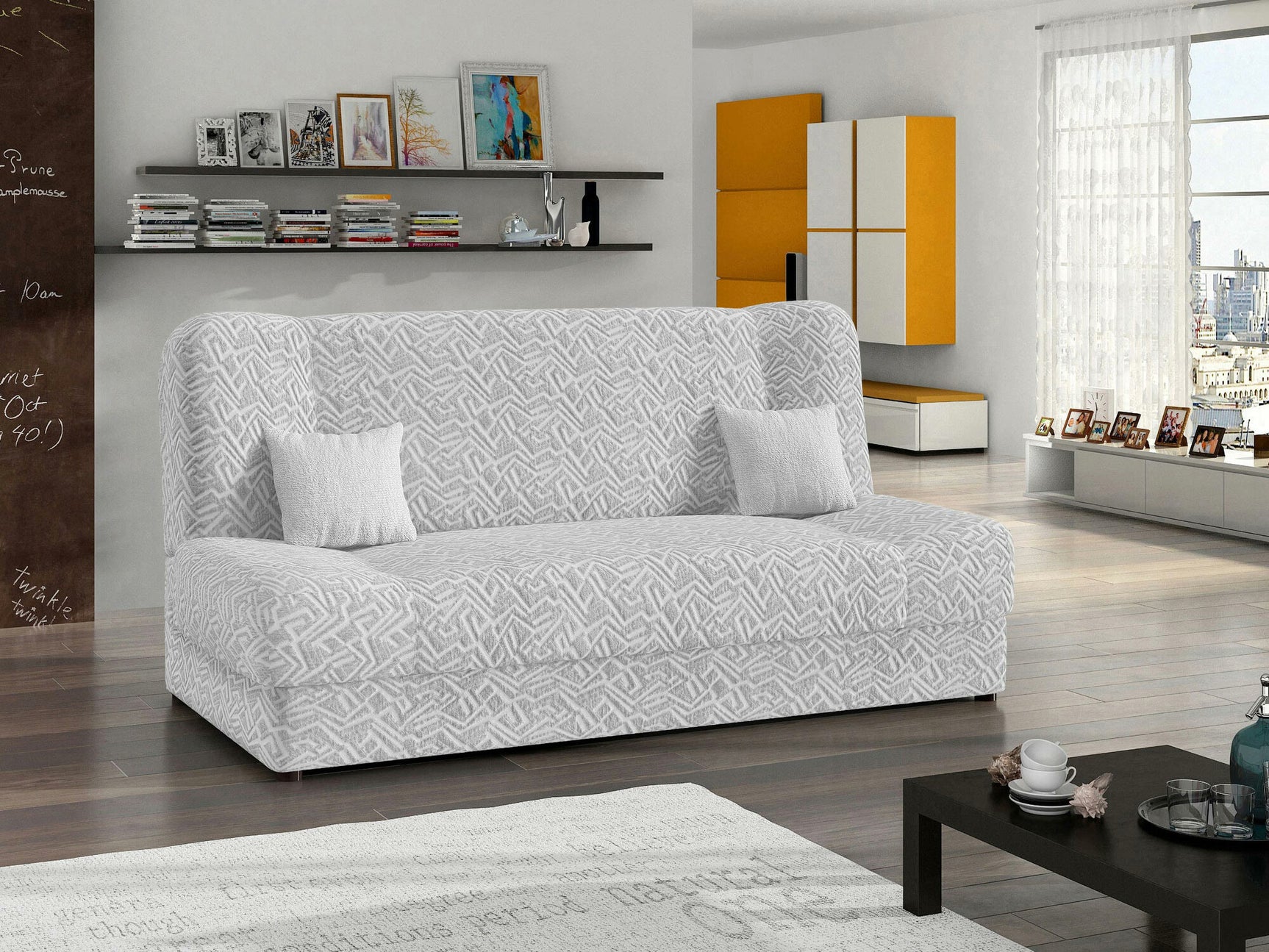 Sofa bed Comfivo 110