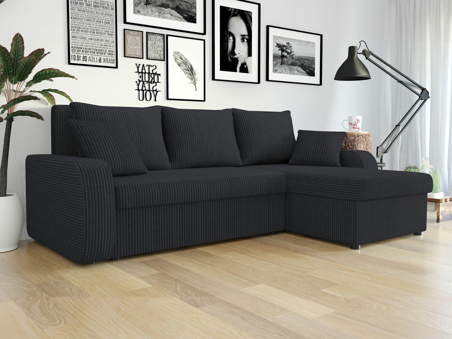 Hjørnesofa Comfivo 203