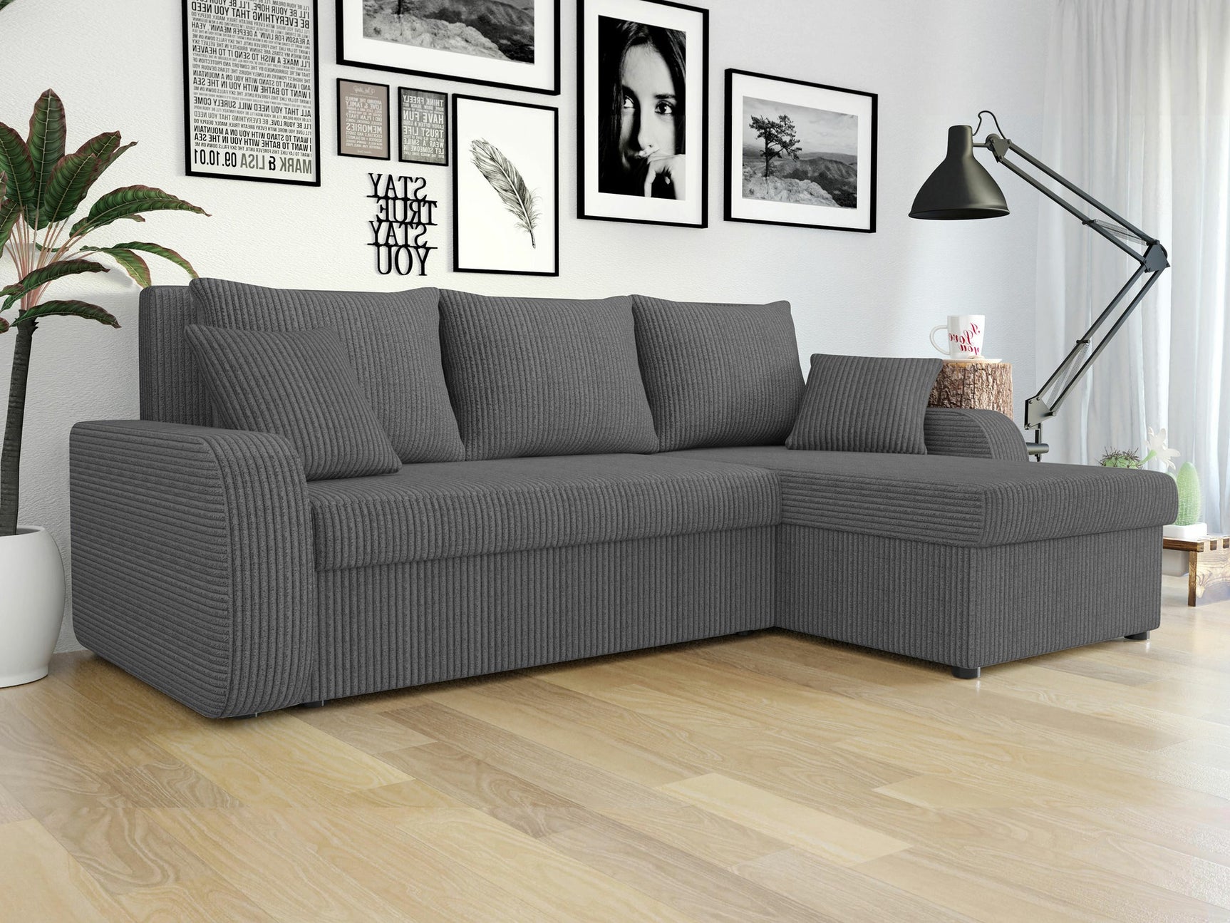 Hjørnesofa Comfivo 203