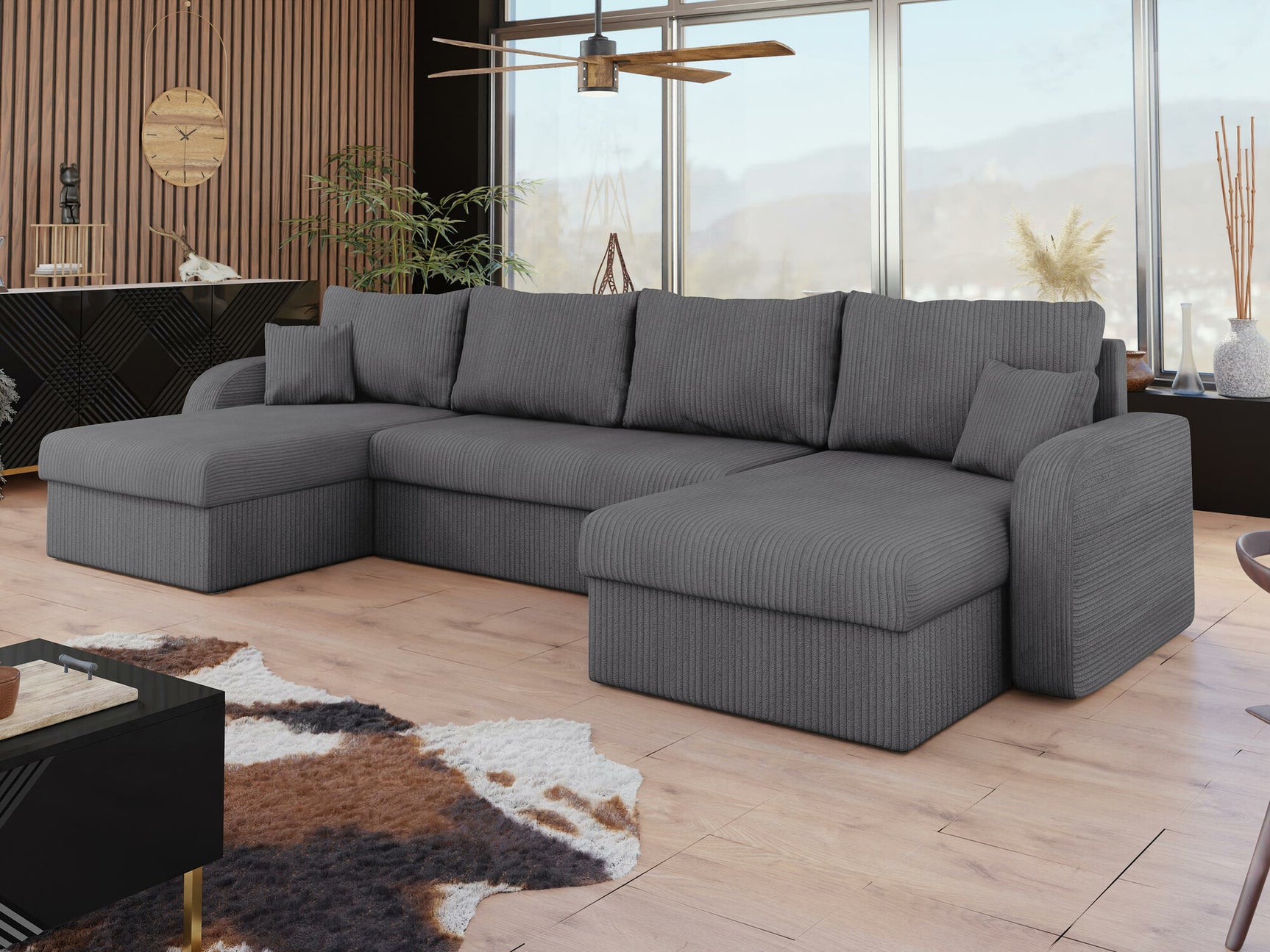 Hjørnesofa Comfivo 233