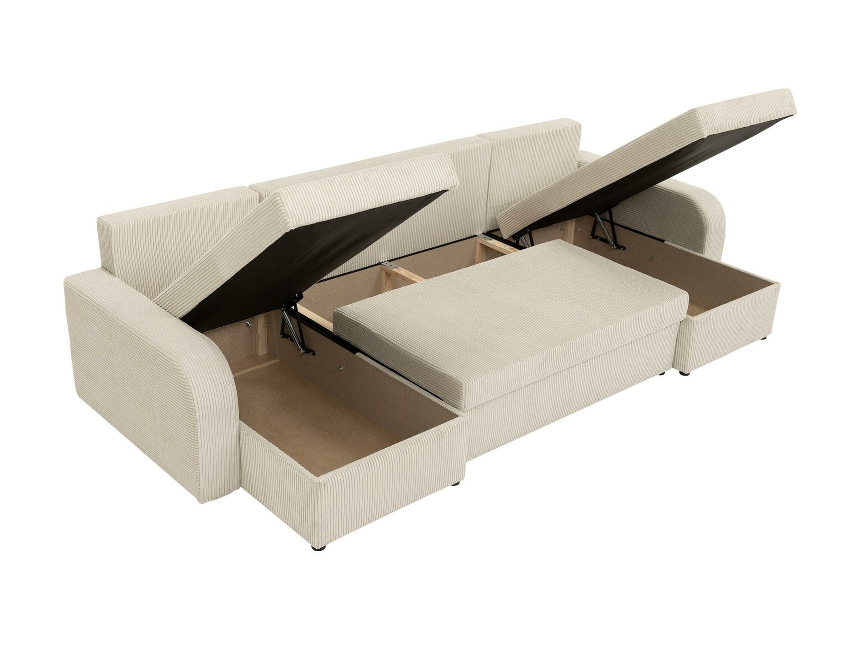 Hjørnesofa Comfivo 233