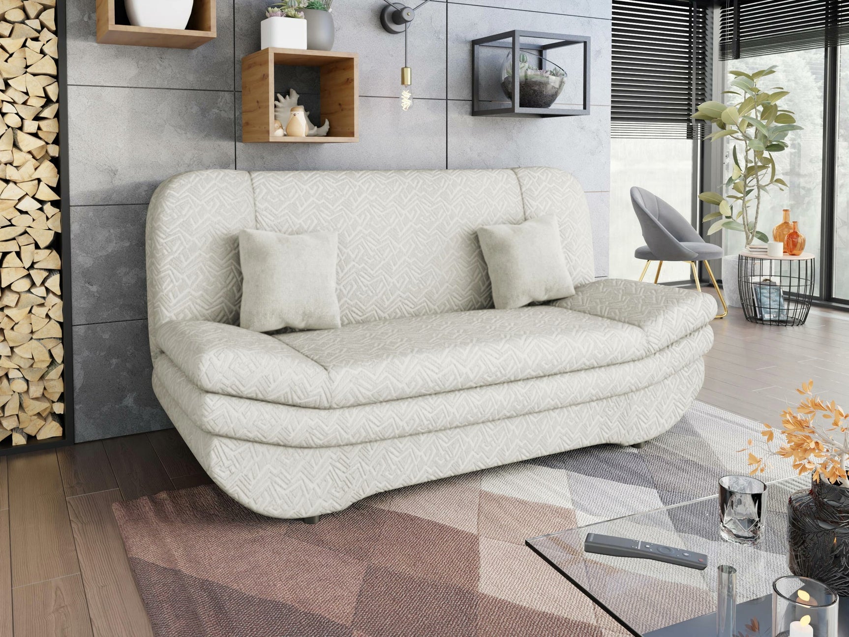Sovesofa Comfivo 235